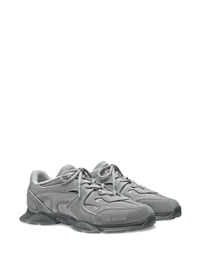 Alternative view of Sneakers Axel Arigato Eris panelled gri