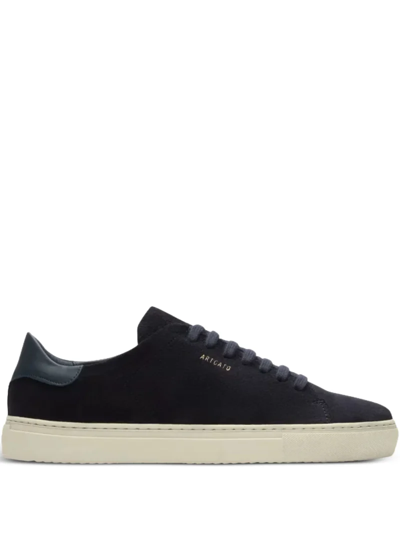 Sneakers Axel Arigato Lace-up bleumarin