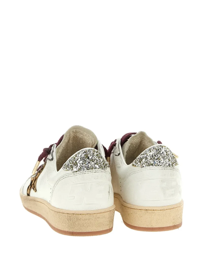 Alternative view of Sneakers Golden Goose Ball Star alb