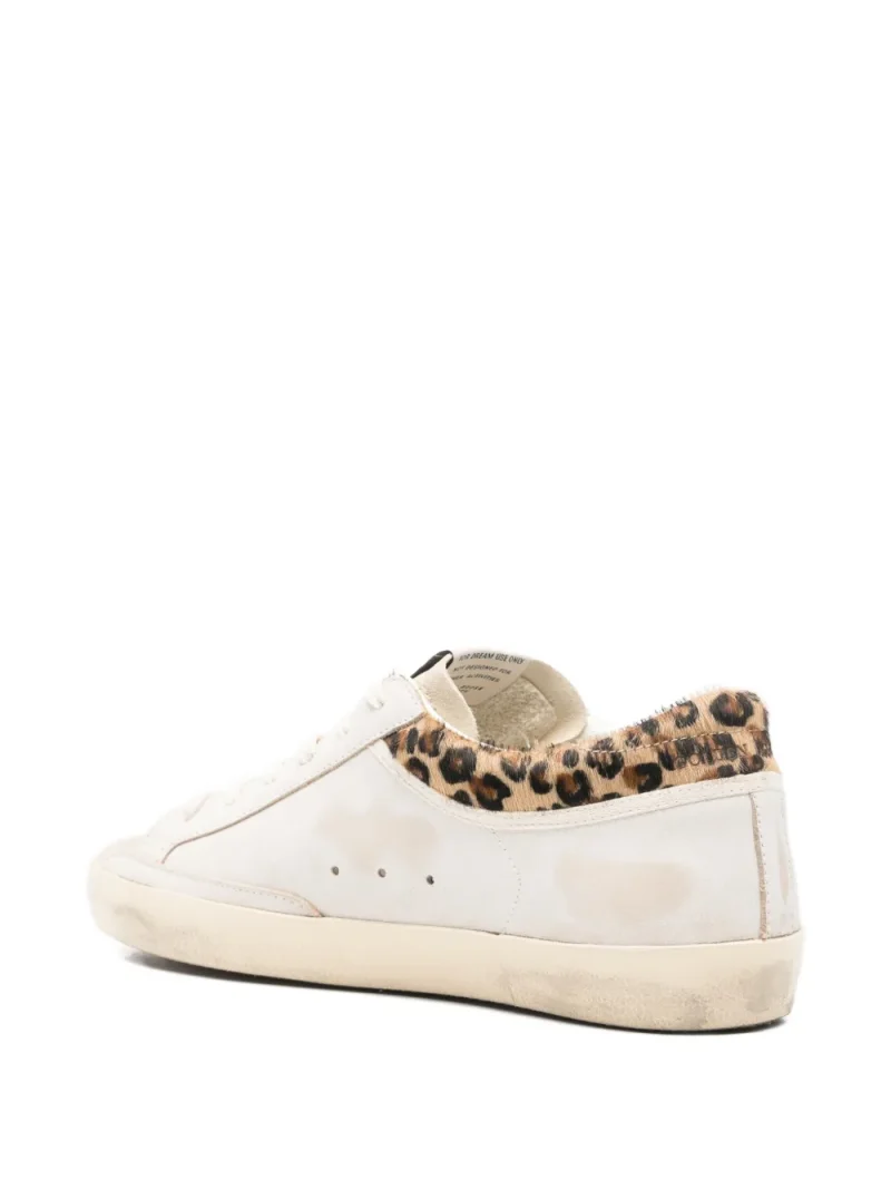 Alternative view of Sneakers Golden Goose Super-Star alb