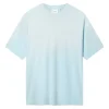Tricou Axel Arigato Bubble Reverse T-shirt albastru