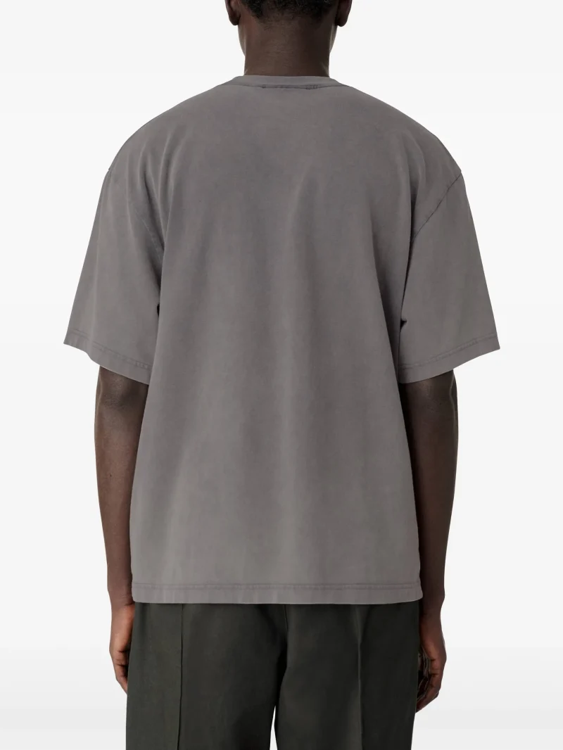 Alternative view of Tricou Axel Arigato Distort gri