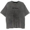 Tricou Axel Arigato Distort negru