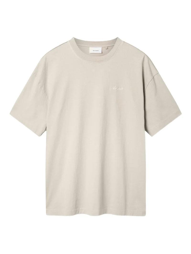 Tricou Axel Arigato Honor bej