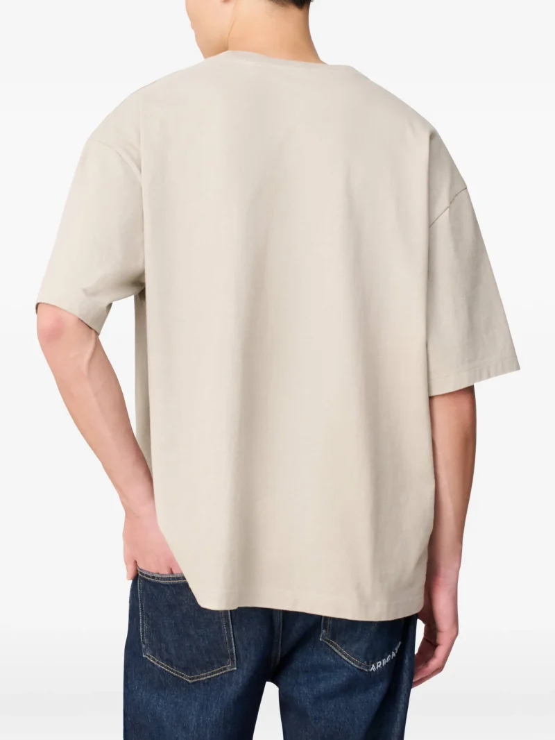 Alternative view of Tricou Axel Arigato Honor bej
