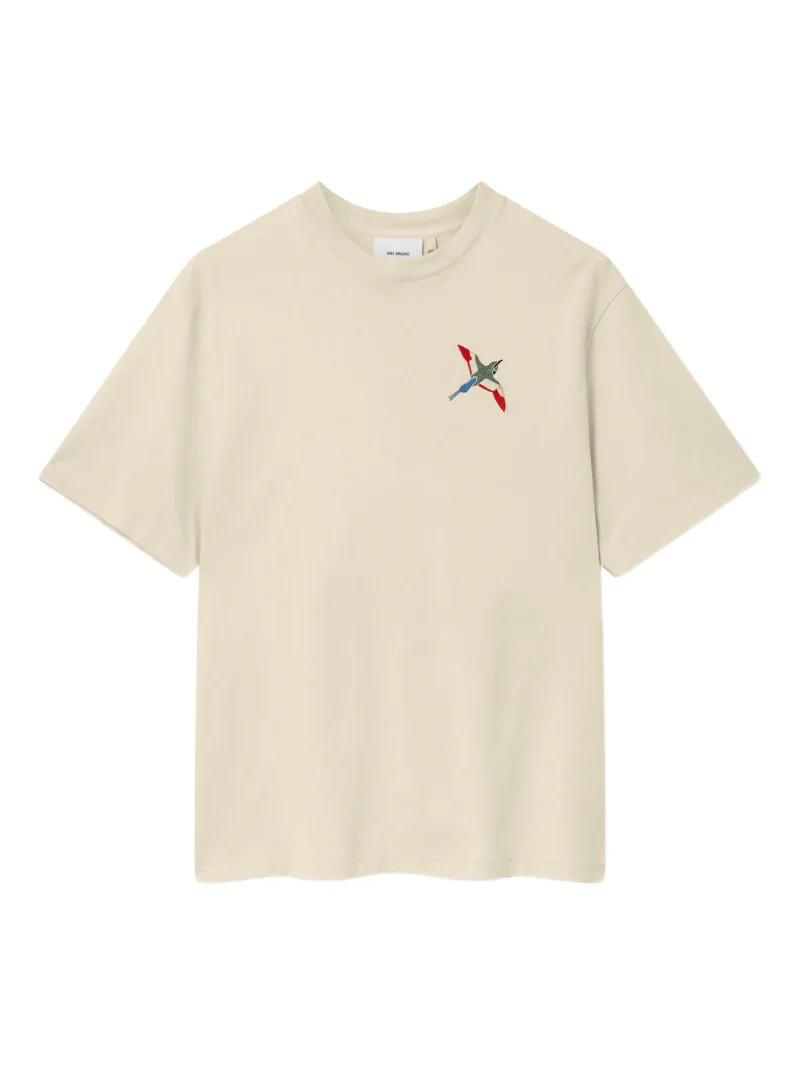 Tricou Axel Arigato Micro Bee Bird bej