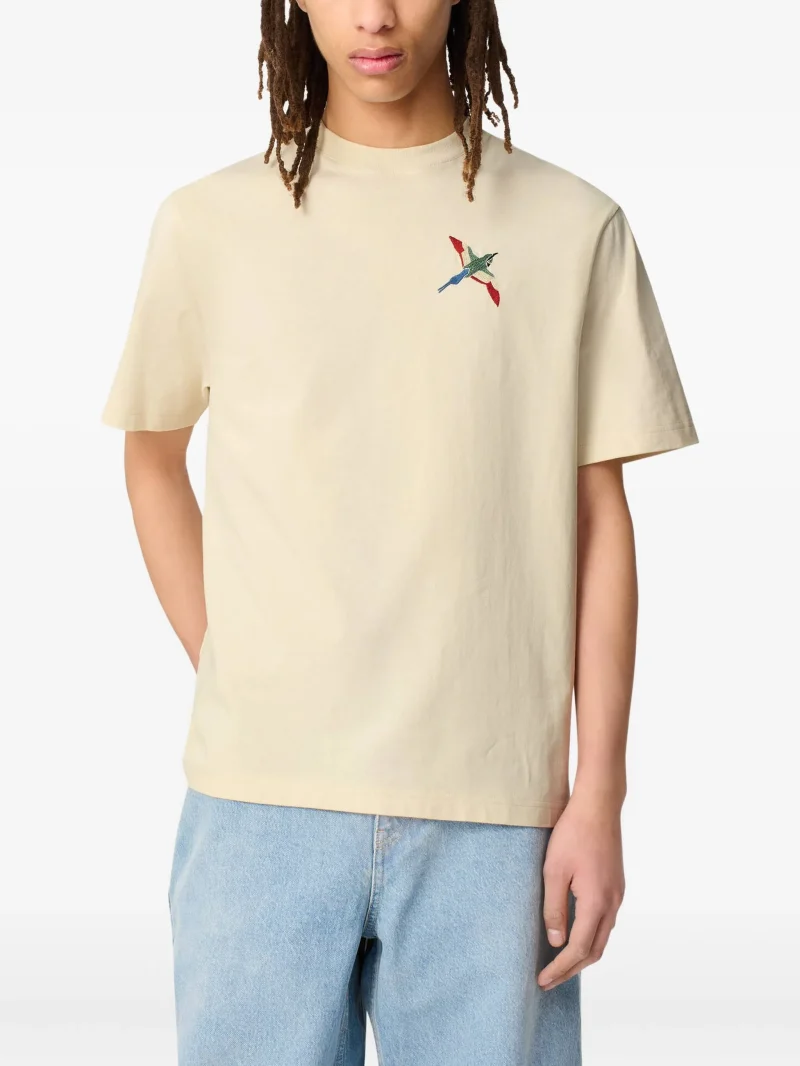 Alternative view of Tricou Axel Arigato Micro Bee Bird bej