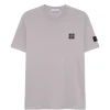 Tricou Stone Island Short-Sleeve gri