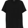 Tricou TOM FORD Crew-Neck negru