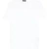 Tricou TOM FORD Round-Neck alb