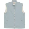 Vesta Eleventy Zip Pocket Gilet albastru