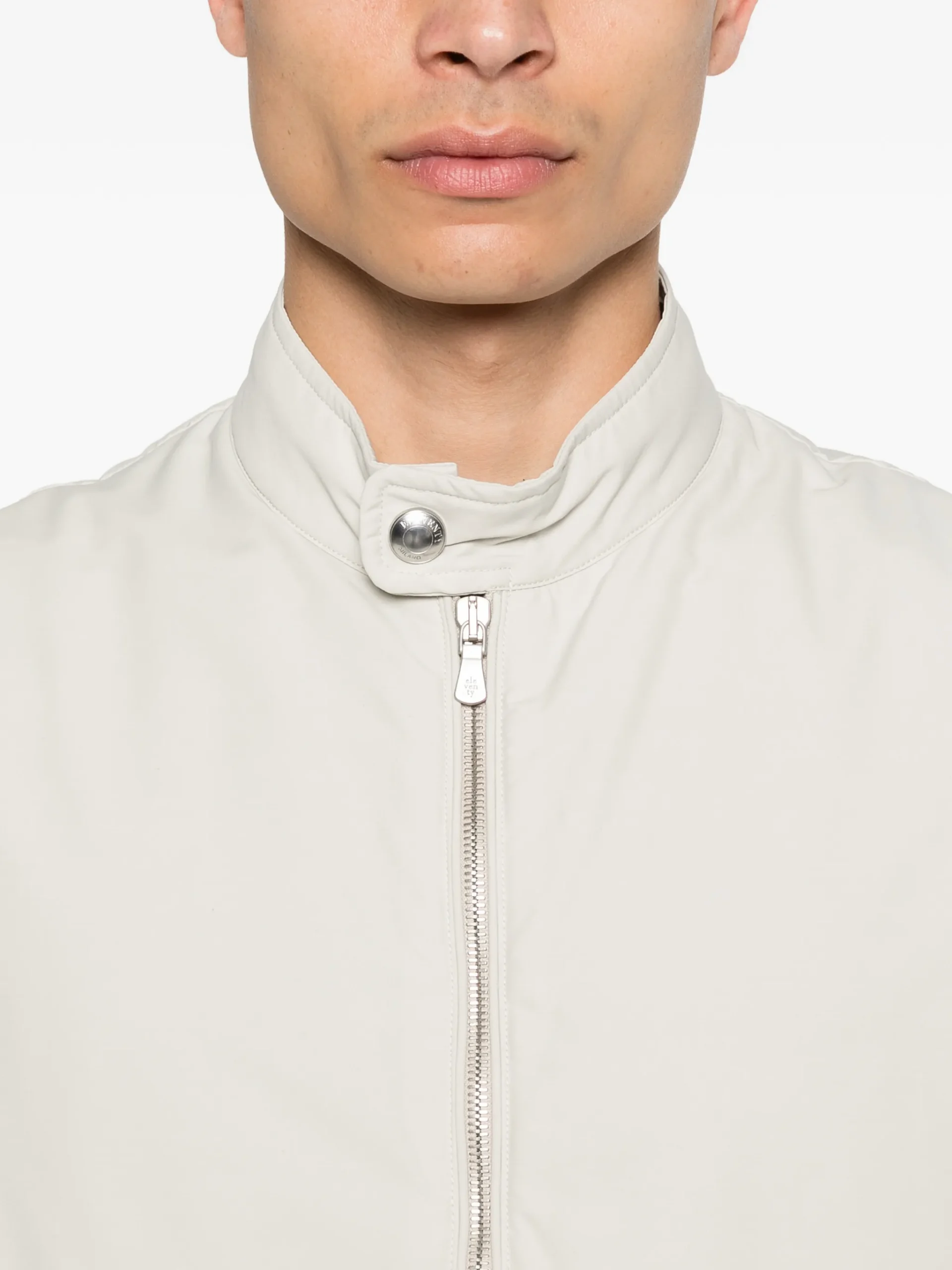 Vesta Eleventy Zip Pocket Gilet bej - imagine 5