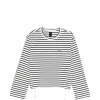 Bluza JUUN.J Striped alb