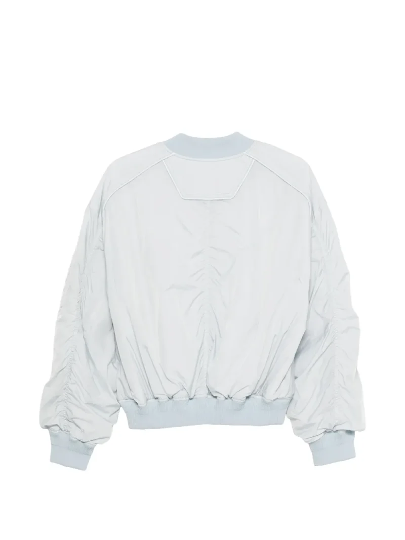 Alternative view of Jacheta JUUN.J Zip Bomber albastru