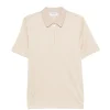 Tricou polo Gran Sasso Cotton bej