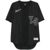 Camasa Y-3 Striped negru