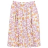 Fusta Marni floral-print multicolor