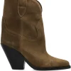 Ghete Isabel Marant Leyane pointed western maro
