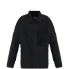 Jacheta Y-3 UTILITY chest-pocket negru