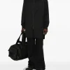 Jacheta Y-3 zip-up negru