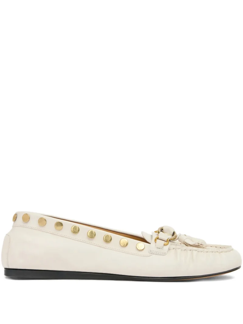 Loafers Isabel Marant Faxel crem