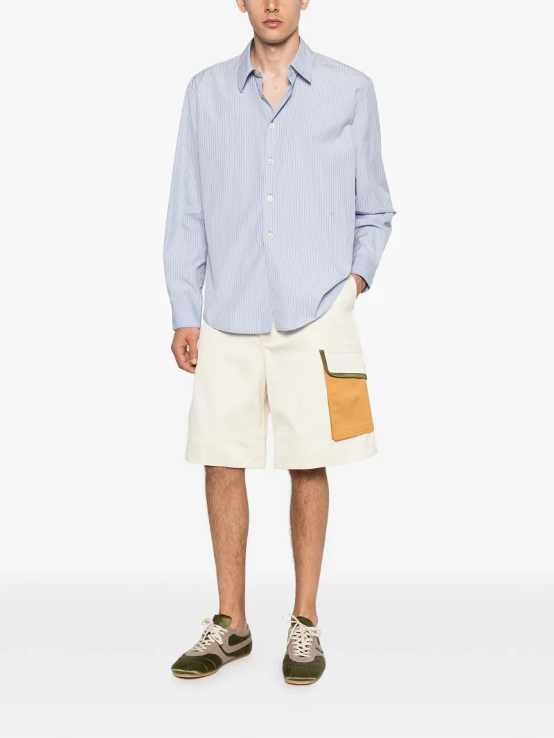 Alternative view of Pantaloni scurti Marni Pocket bej
