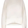 Pulover LouLou De Saison Anton ecru