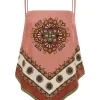 Top Alemais Contina multicolor