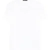 Tricou Fabiana Filippi V neck alb