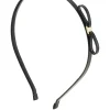 Bendita Ferragamo Mini-Bow Headband