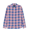 Camasa JUUN.J Checked Pocket roz