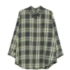 Camasa Juun.J Plaid Pocket khaki