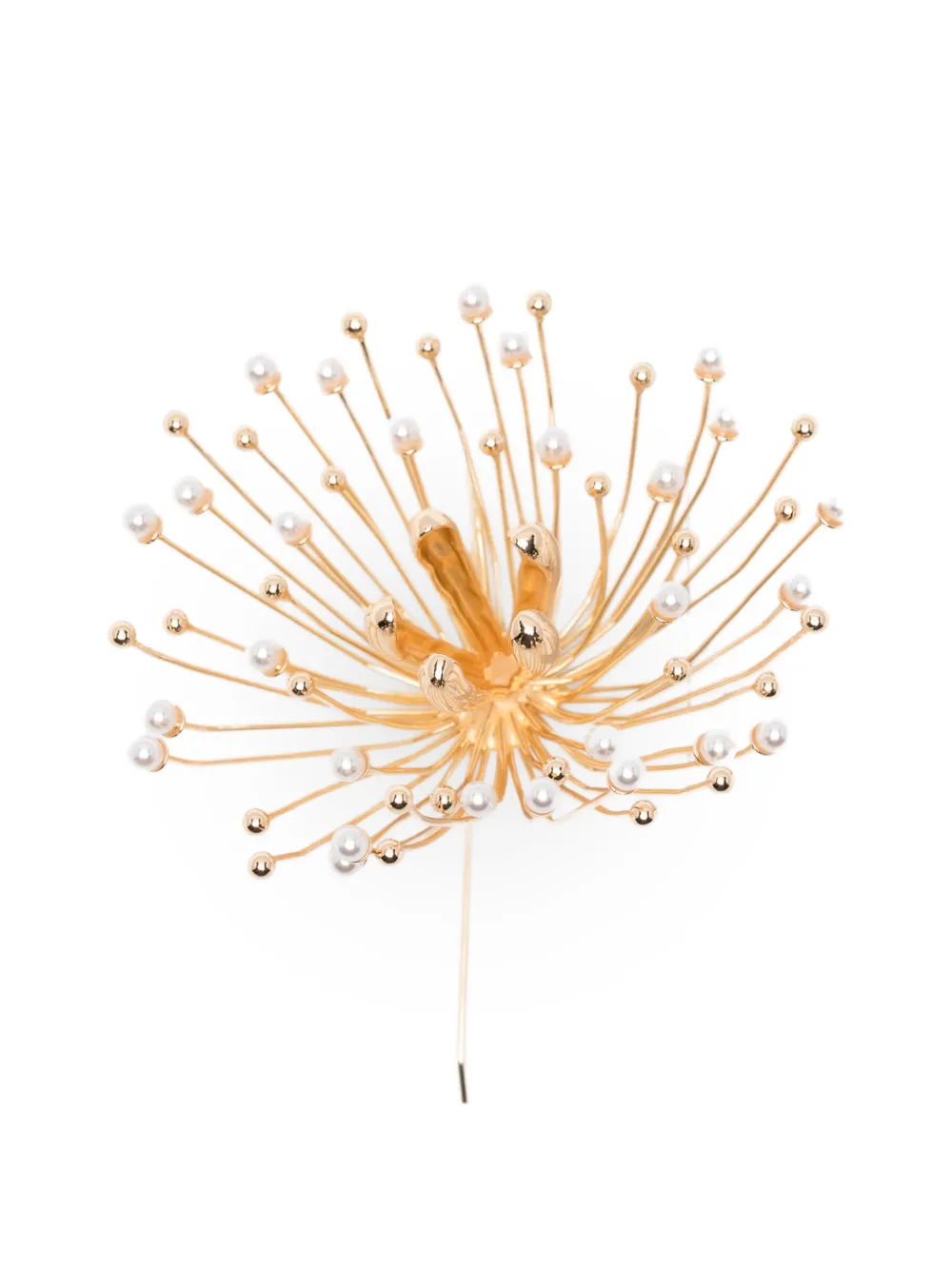 Cercei Cult Gaia Damita Embellished auriu