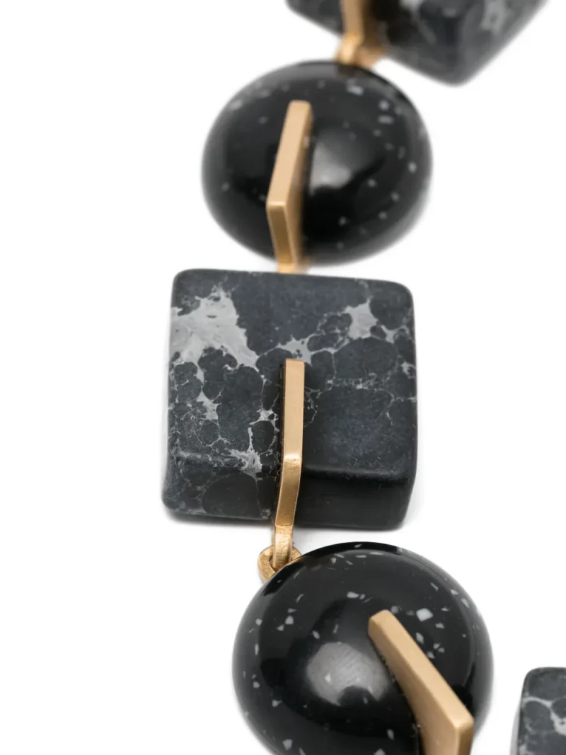 Alternative view of Colier Cult Gaia Laguna negru