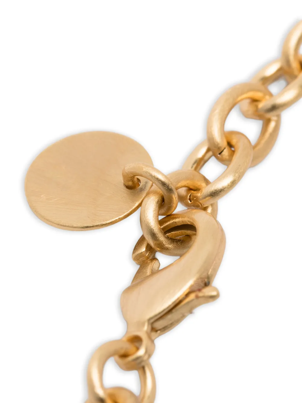 Colier Cult Gaia Laguna negru - imagine 3