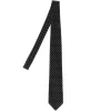 Cravata TOM FORD Polka-Dot negru