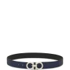 Curea Ferragamo Gancini bleumarin