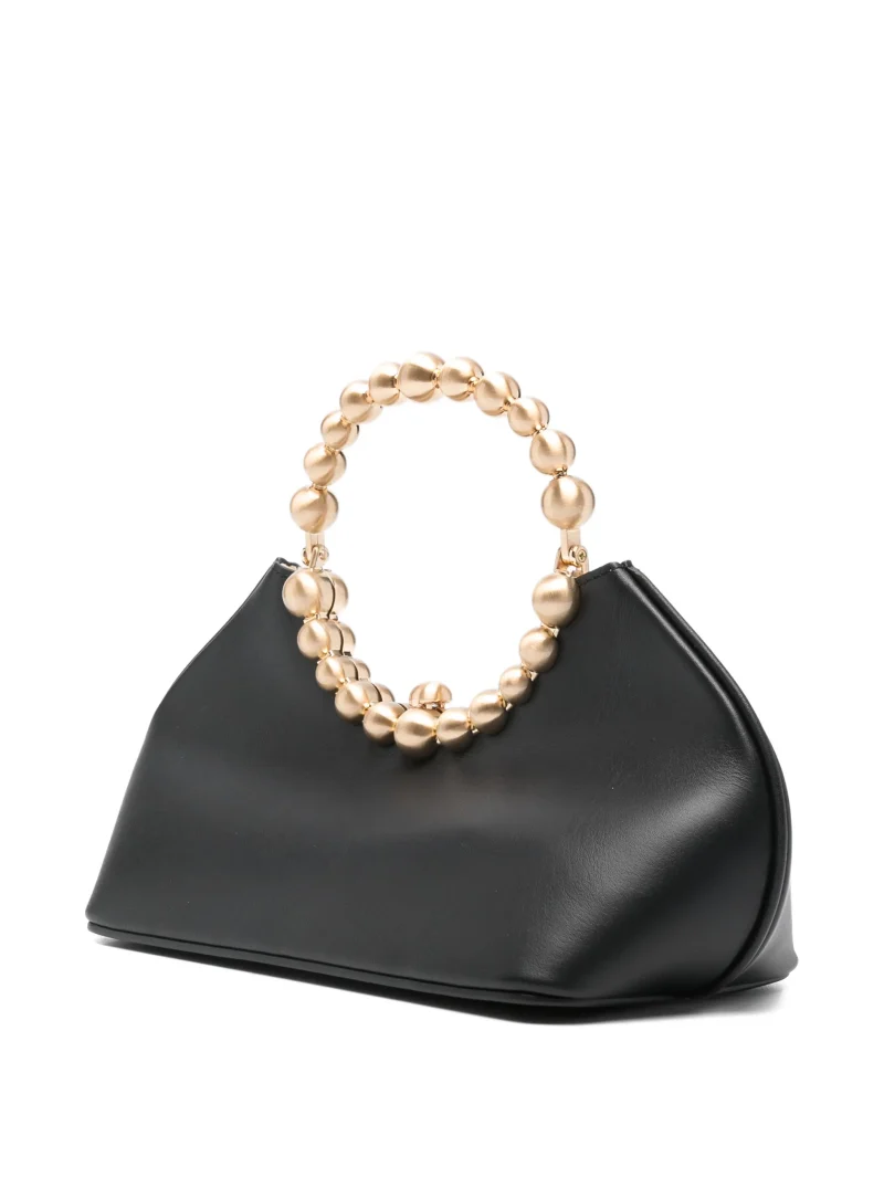 Alternative view of Geanta tote Cult Gaia Una negru