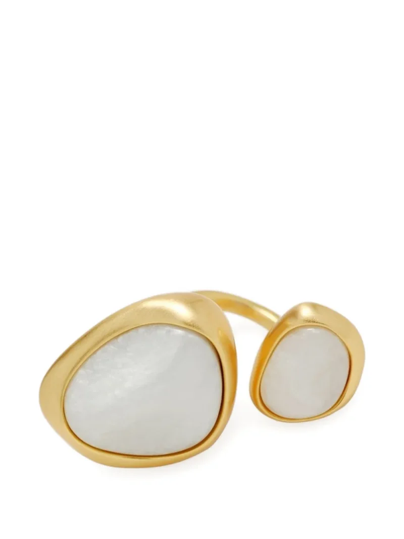 Inel Cult Gaia Cleo auriu