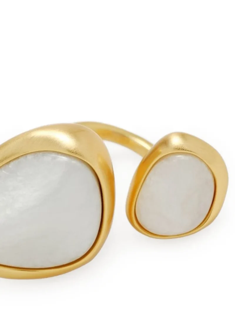 Alternative view of Inel Cult Gaia Cleo auriu