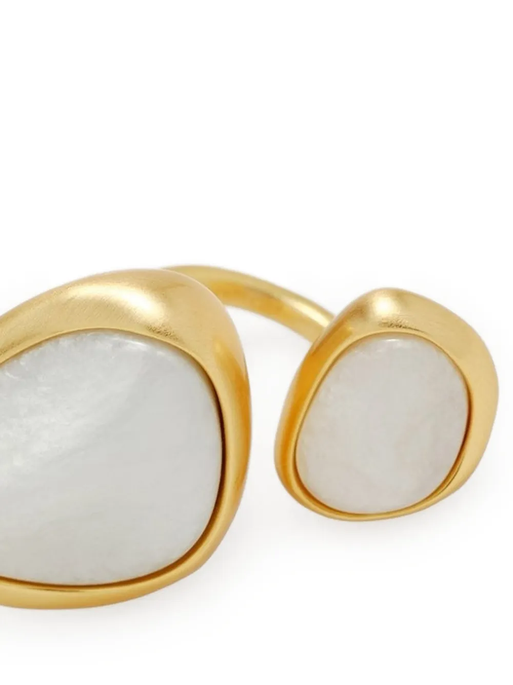 Inel Cult Gaia Cleo auriu - imagine 2