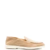 Mocasini Doucal's Peanut Suede bej