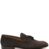 Mocasini Doucal's Tassel-Detailed maro
