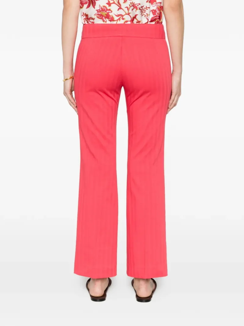 Alternative view of Pantaloni ETRO Front-Poket Straight corai