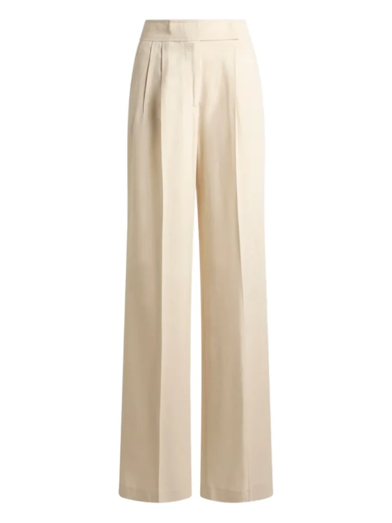 Pantaloni ETRO Pleated bej