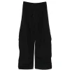 Pantaloni JUUN.J Cargo negru