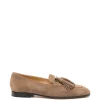 Pantofi Doucal's Tassel-Detail bej