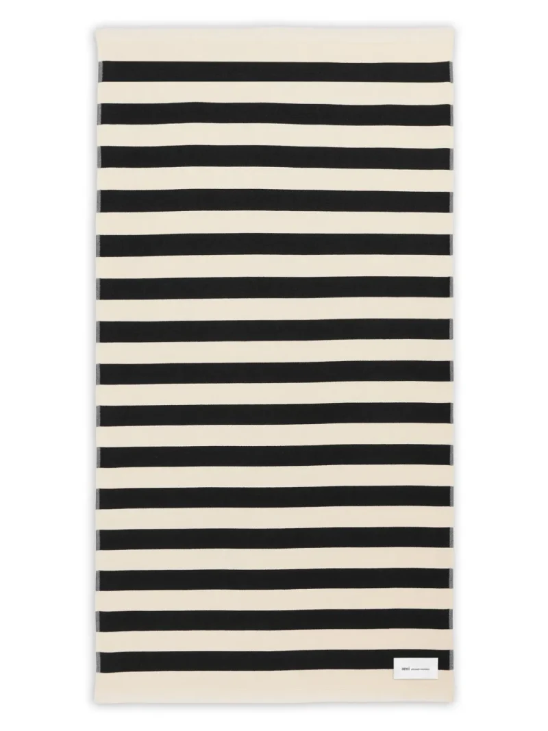 Prosop AMI Paris Stripes bej