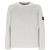 Pulover Stone Island Ribbed gri