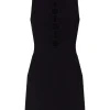 Rochie Cult Gaia Hartley Sleeveless negru